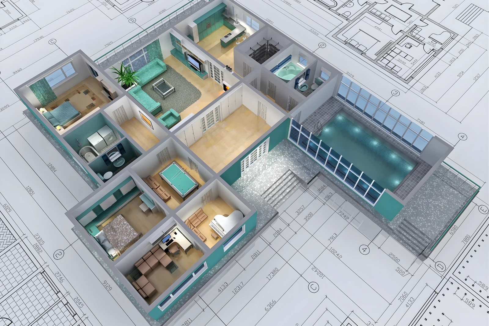 4D Interiors