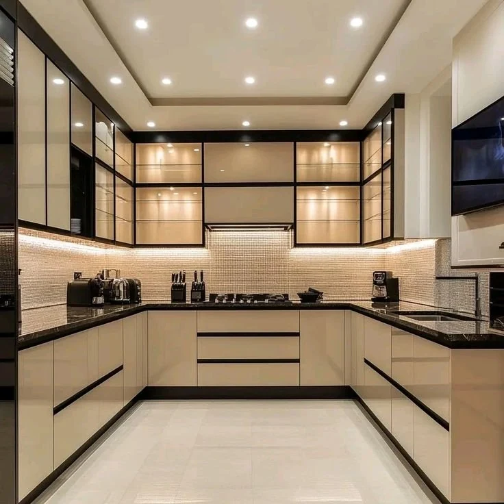 Kitchen Makeover Tirunelveli – New Designs | 4D Interiors