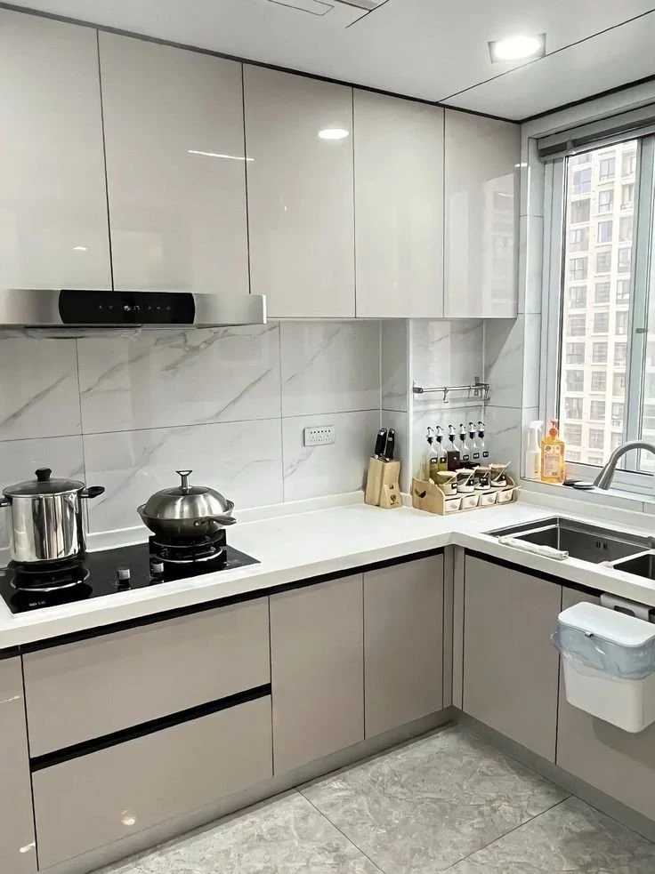 Kitchen Interior Designs in Tirunelveli | 4D Interiors